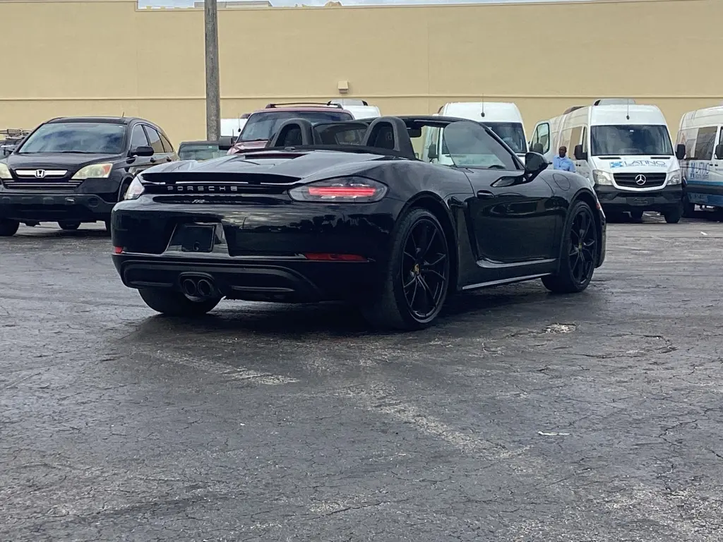 Florida Fine Cars - Used PORSCHE 718 BOXSTER 2019 WEST PALM
