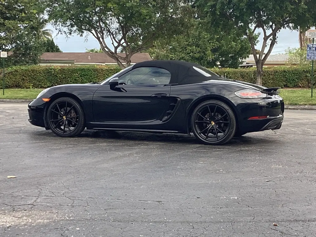Florida Fine Cars - Used PORSCHE 718 BOXSTER 2019 WEST PALM