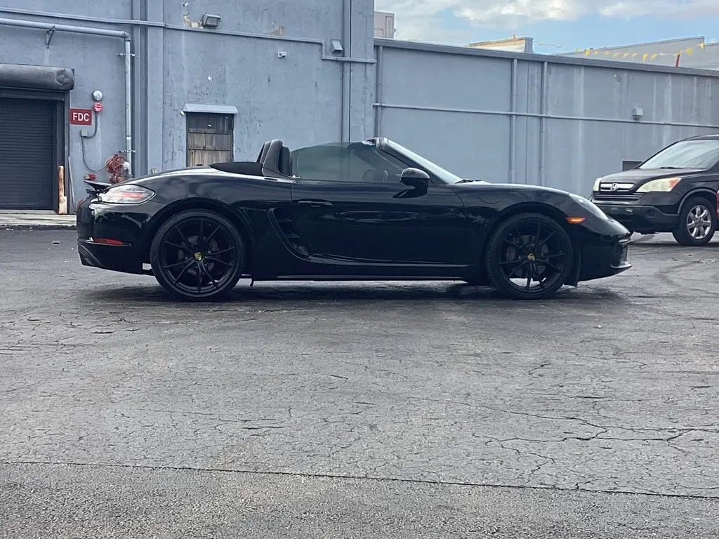 Florida Fine Cars - Used PORSCHE 718 BOXSTER 2019 WEST PALM