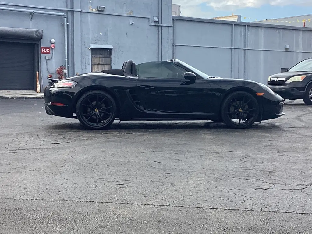 Florida Fine Cars - Used PORSCHE 718 BOXSTER 2019 WEST PALM