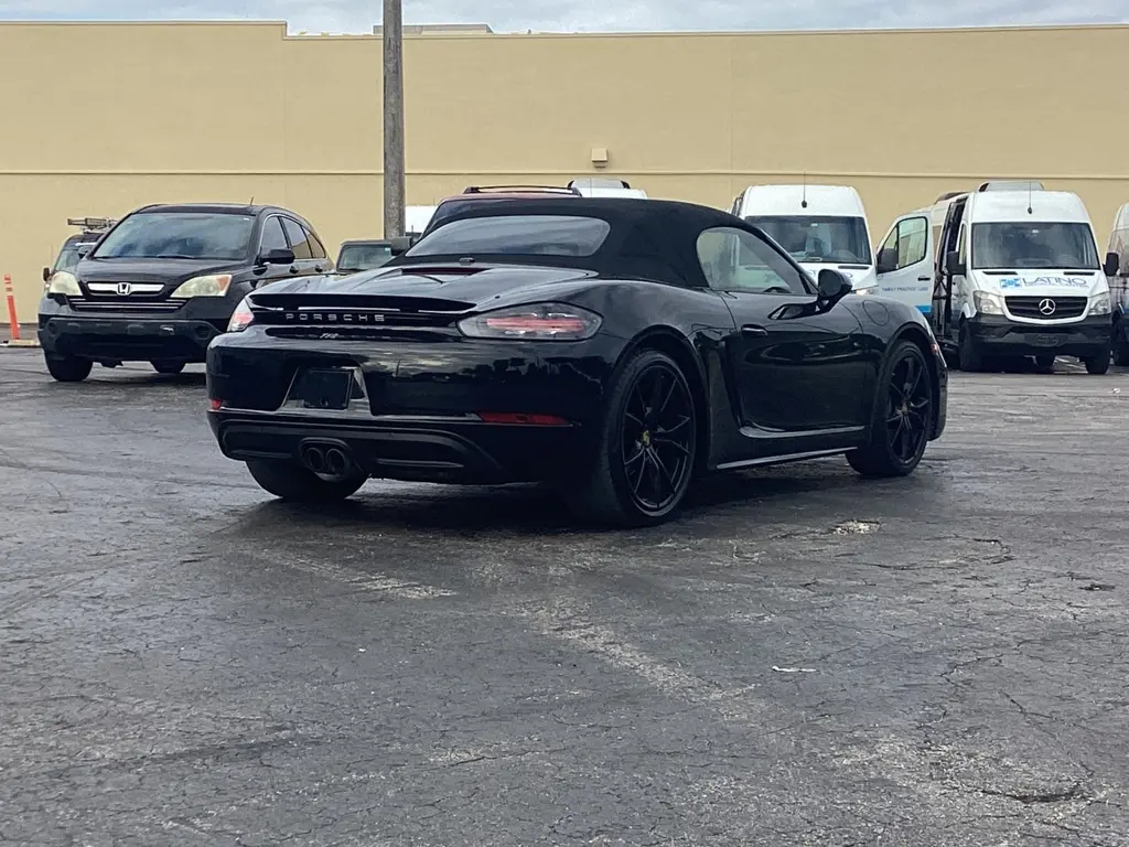 Florida Fine Cars - Used PORSCHE 718 BOXSTER 2019 WEST PALM