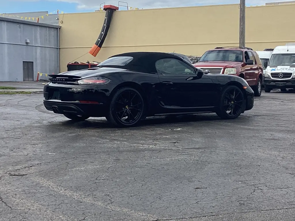 Florida Fine Cars - Used PORSCHE 718 BOXSTER 2019 WEST PALM