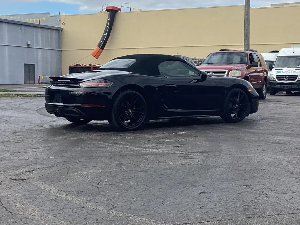 Florida Fine Cars - Used PORSCHE 718 BOXSTER 2019 WEST PALM