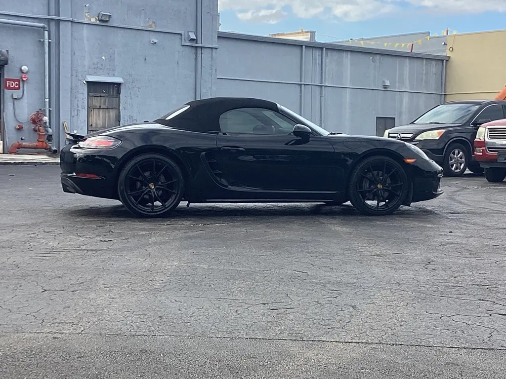 Florida Fine Cars - Used PORSCHE 718 BOXSTER 2019 WEST PALM