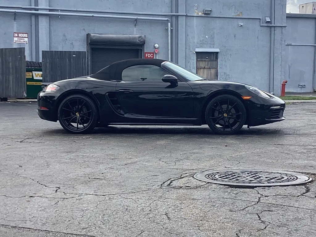 Florida Fine Cars - Used PORSCHE 718 BOXSTER 2019 WEST PALM