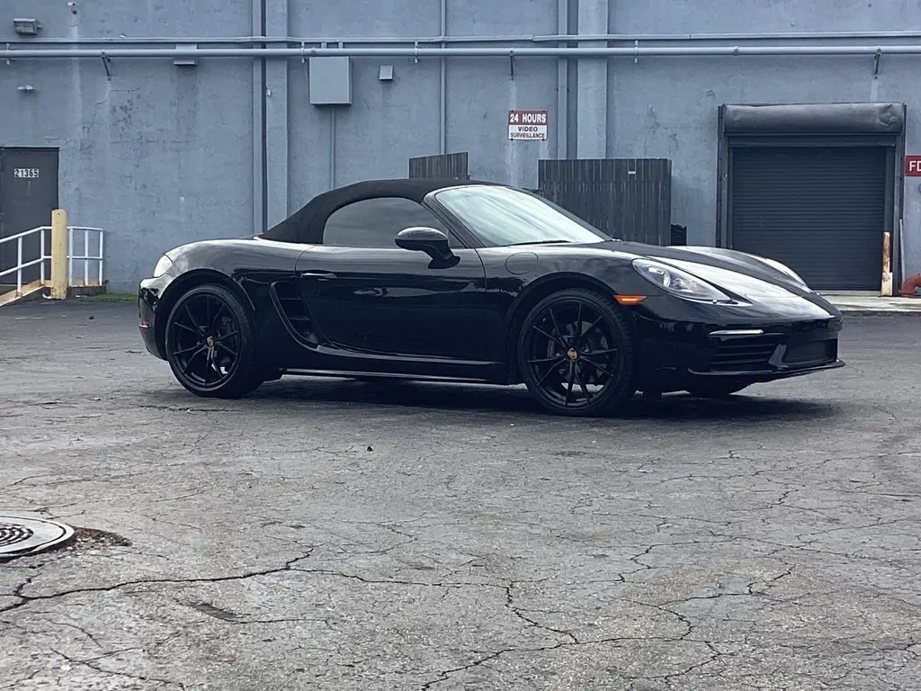 Florida Fine Cars - Used PORSCHE 718 BOXSTER 2019 WEST PALM