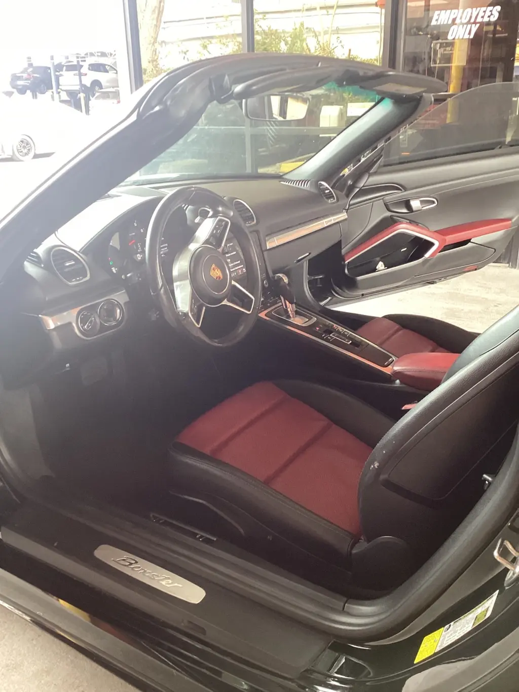 Florida Fine Cars - Used PORSCHE 718 BOXSTER 2019 WEST PALM