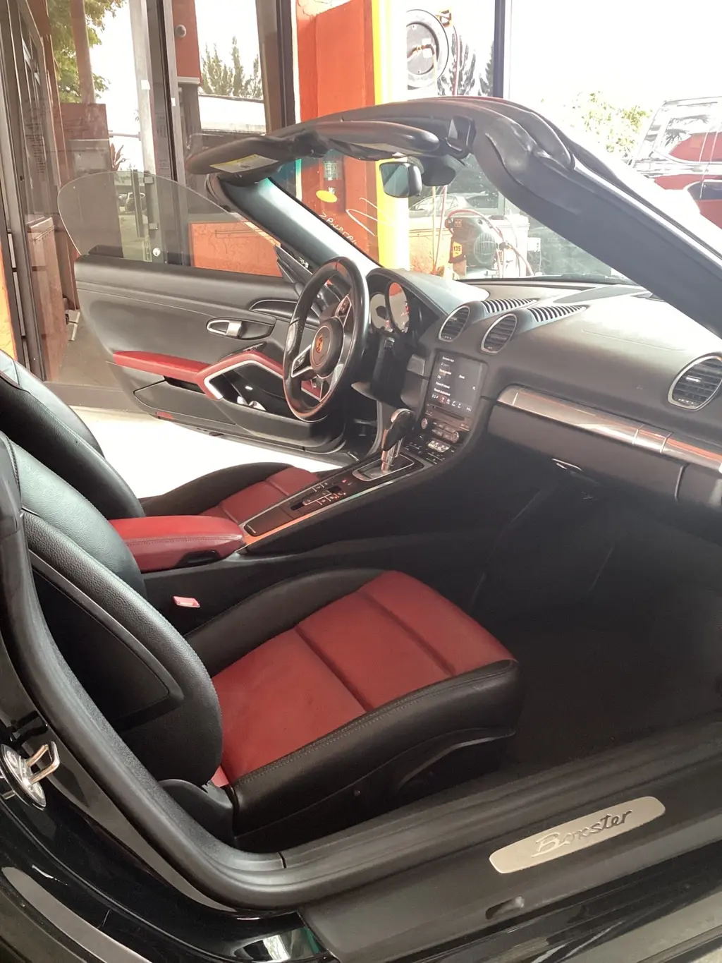 Florida Fine Cars - Used PORSCHE 718 BOXSTER 2019 WEST PALM