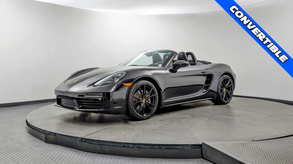 Florida Fine Cars - Used PORSCHE 718 BOXSTER 2019 WEST PALM 