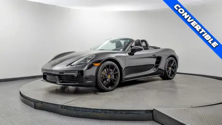 Florida Fine Cars - Used PORSCHE 718-BOXSTER 2019 WEST PALM 