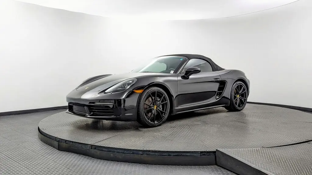 Florida Fine Cars - Used PORSCHE 718 BOXSTER 2019 WEST PALM 