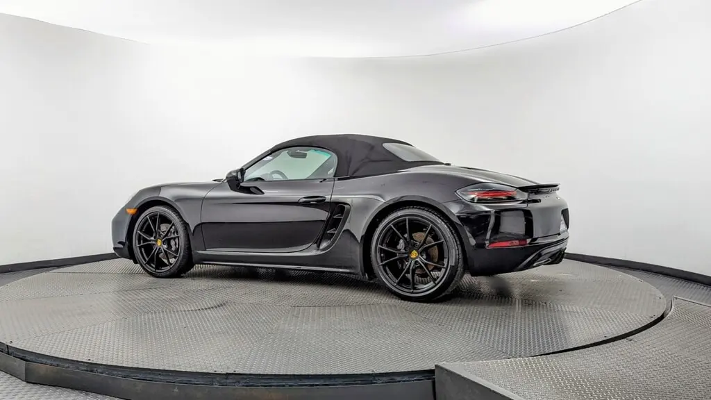 Florida Fine Cars - Used PORSCHE 718 BOXSTER 2019 WEST PALM 