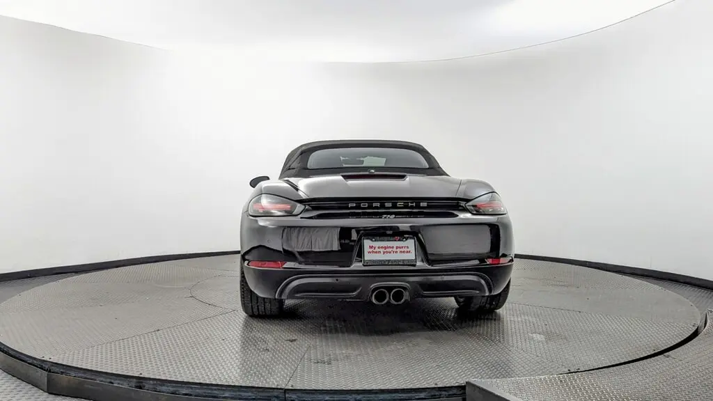 Florida Fine Cars - Used PORSCHE 718 BOXSTER 2019 WEST PALM 