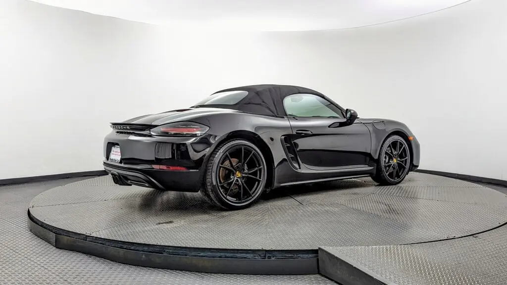 Florida Fine Cars - Used PORSCHE 718 BOXSTER 2019 WEST PALM 