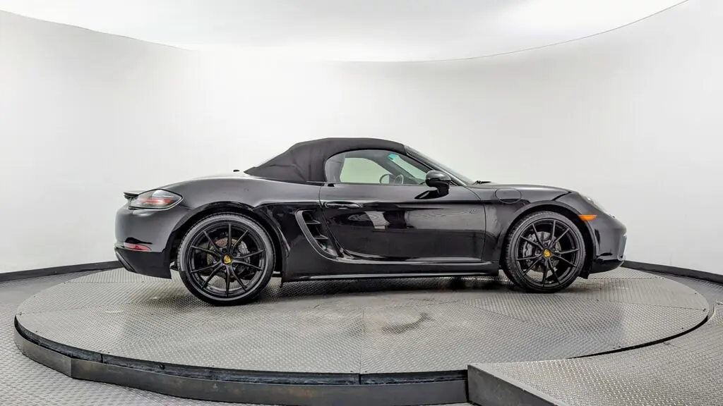 Florida Fine Cars - Used PORSCHE 718 BOXSTER 2019 WEST PALM 