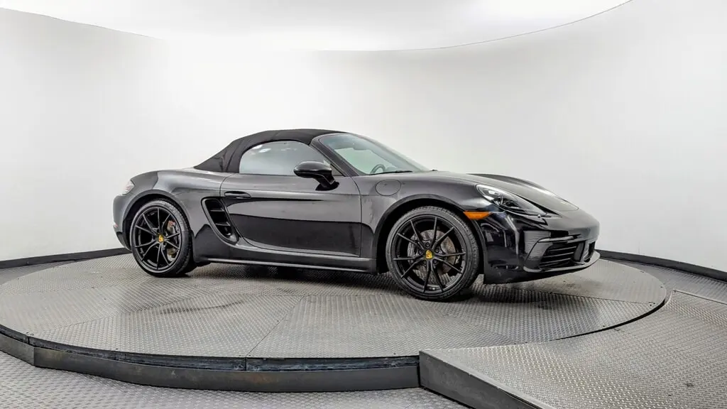 Florida Fine Cars - Used PORSCHE 718 BOXSTER 2019 WEST PALM 