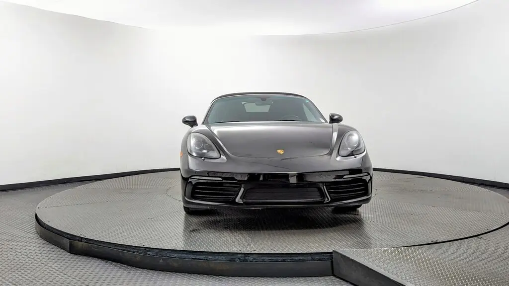 Florida Fine Cars - Used PORSCHE 718 BOXSTER 2019 WEST PALM 