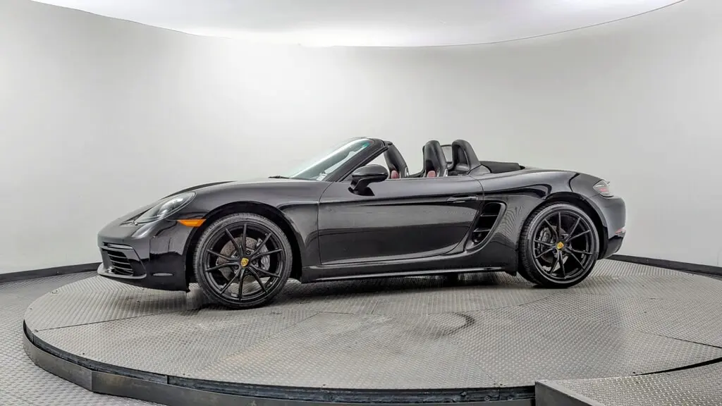 Florida Fine Cars - Used PORSCHE 718 BOXSTER 2019 WEST PALM 