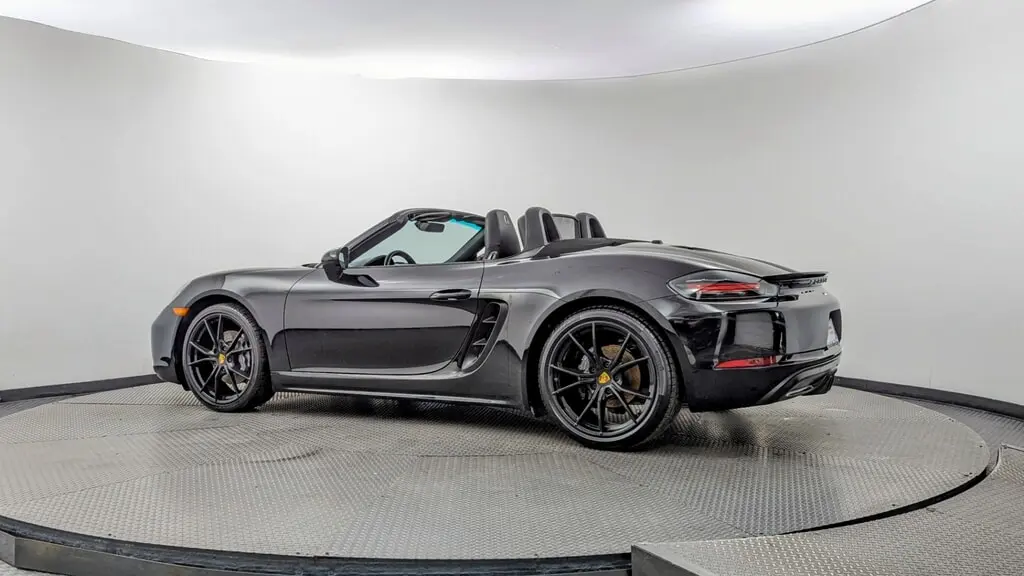 Florida Fine Cars - Used PORSCHE 718 BOXSTER 2019 WEST PALM 