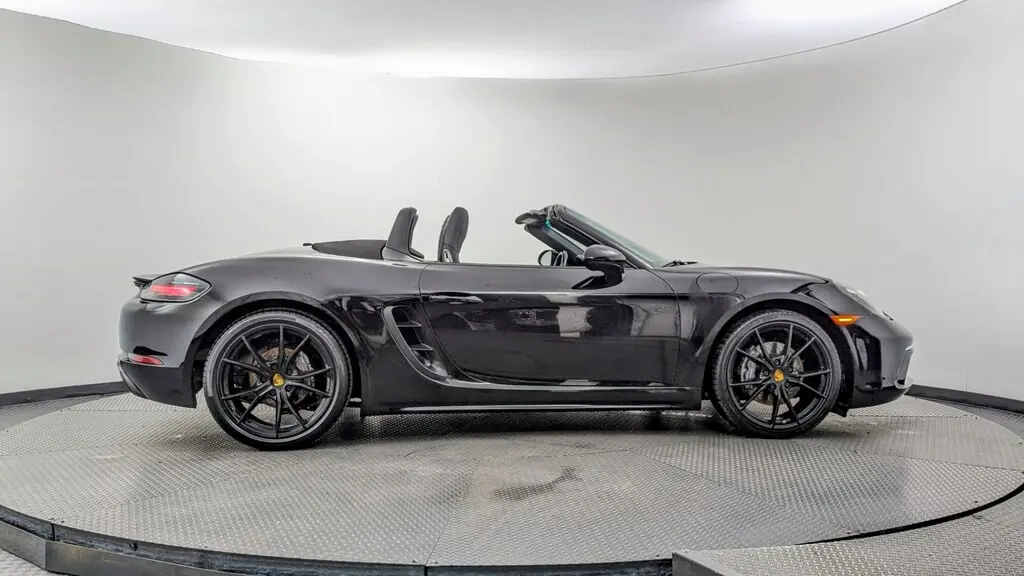 Florida Fine Cars - Used PORSCHE 718 BOXSTER 2019 WEST PALM 
