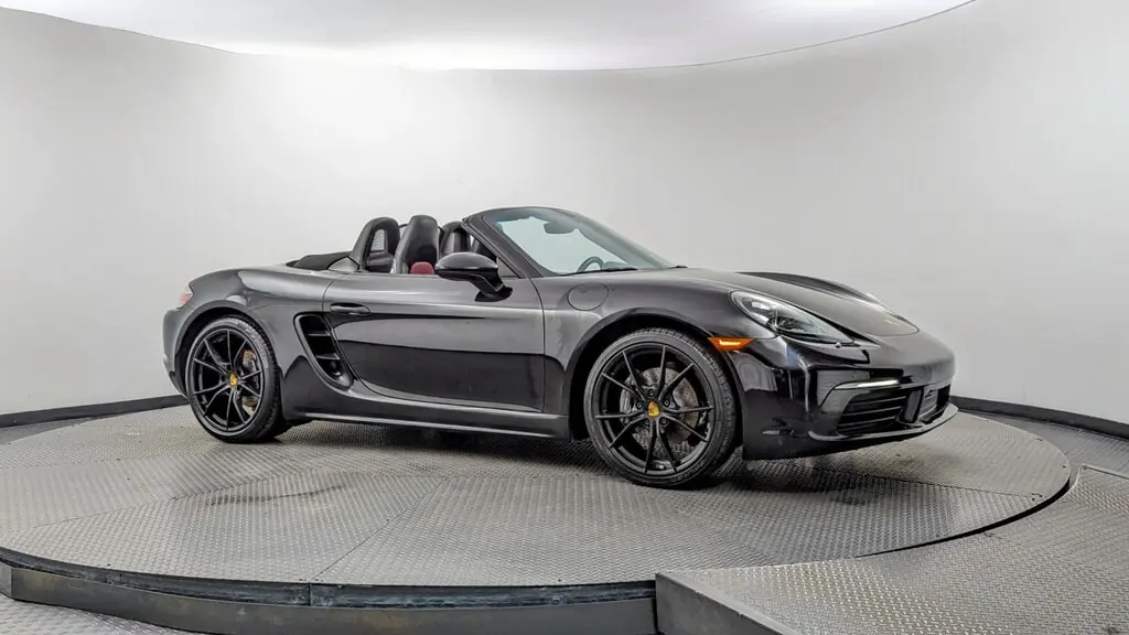 Florida Fine Cars - Used PORSCHE 718 BOXSTER 2019 WEST PALM 