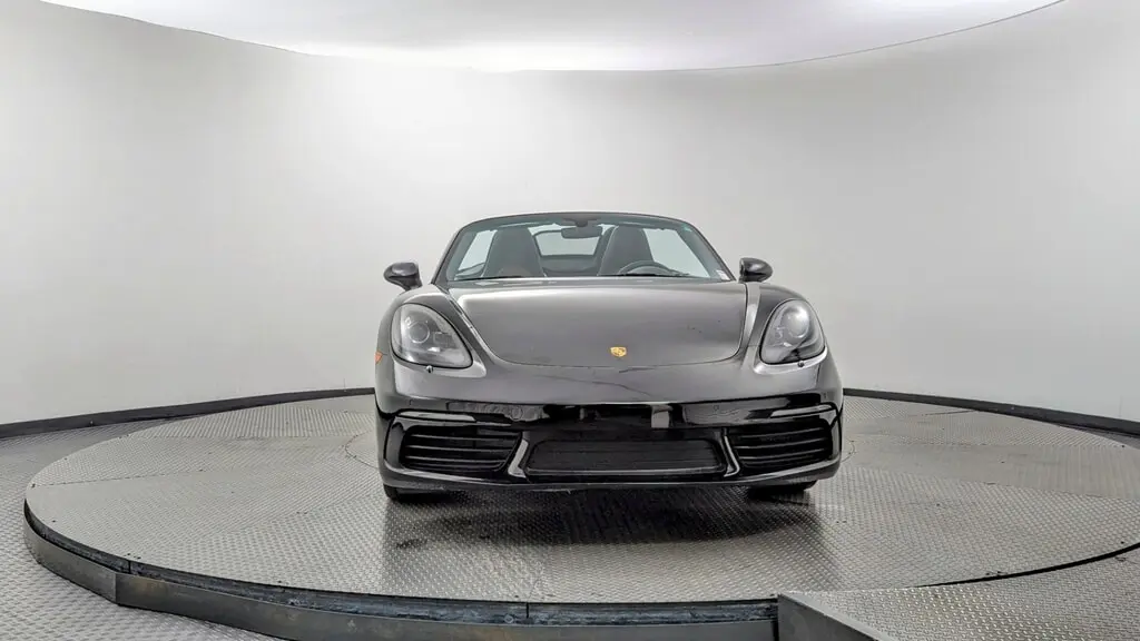 Florida Fine Cars - Used PORSCHE 718 BOXSTER 2019 WEST PALM 