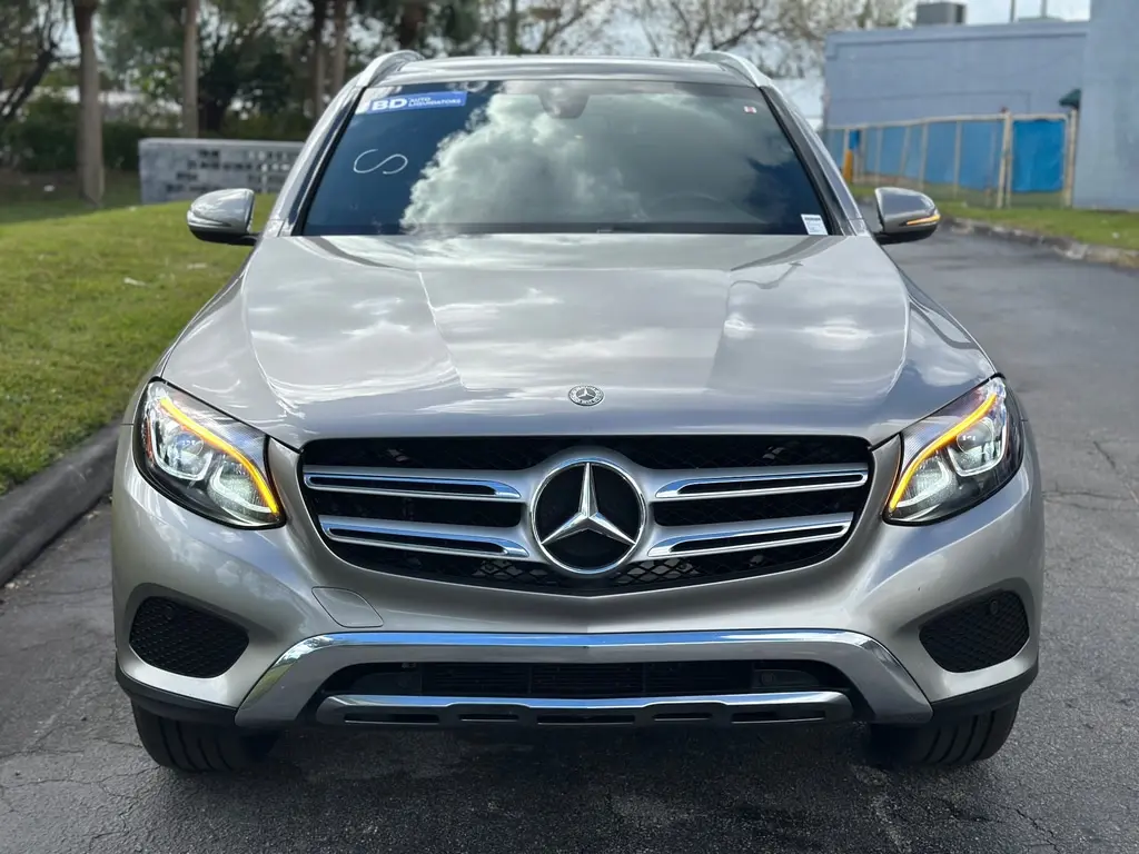 Florida Fine Cars - Used MERCEDES-BENZ GLC 2019 MARGATE GLC 300