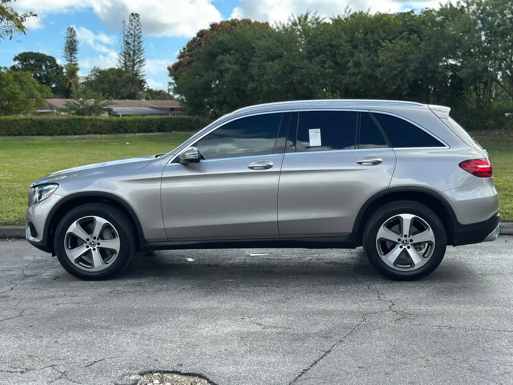 Florida Fine Cars - Used MERCEDES-BENZ GLC 2019 MARGATE GLC 300