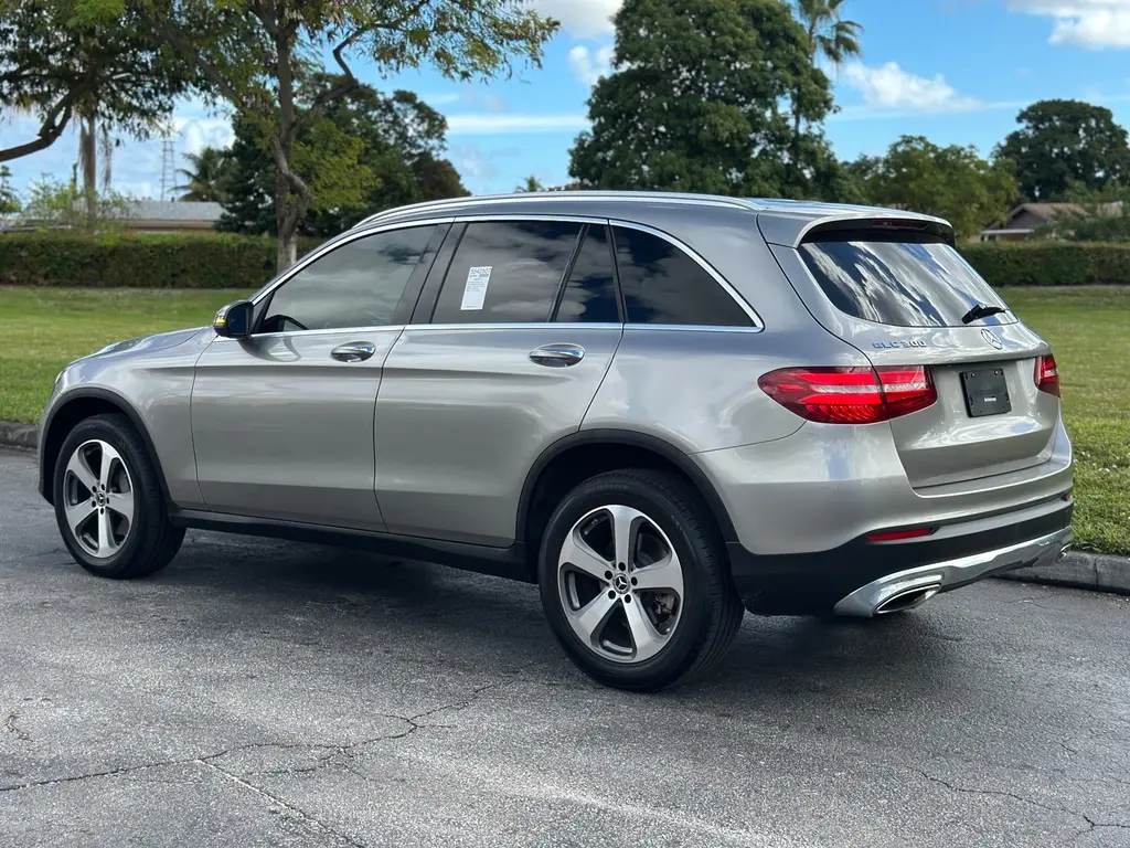 Florida Fine Cars - Used MERCEDES-BENZ GLC 2019 MARGATE GLC 300