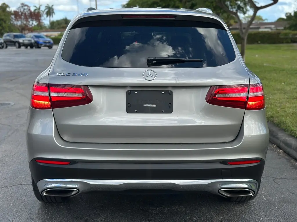 Florida Fine Cars - Used MERCEDES-BENZ GLC 2019 MARGATE GLC 300