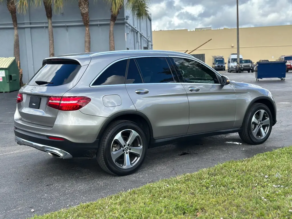 Florida Fine Cars - Used MERCEDES-BENZ GLC 2019 MARGATE GLC 300