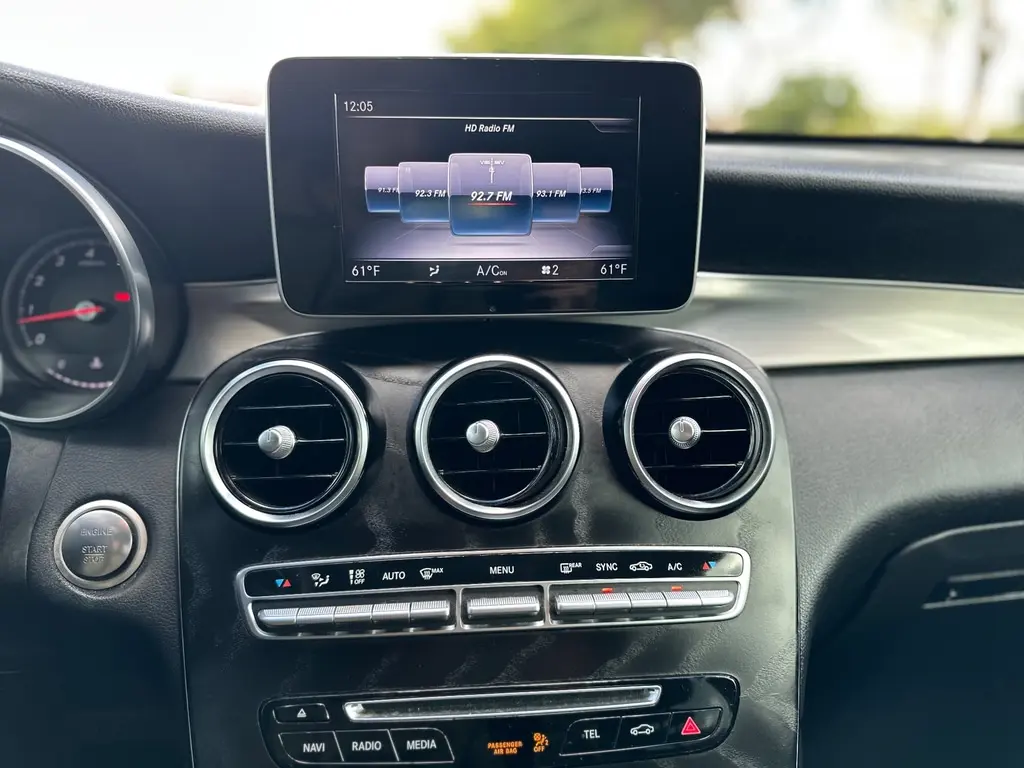 Florida Fine Cars - Used MERCEDES-BENZ GLC 2019 MARGATE GLC 300