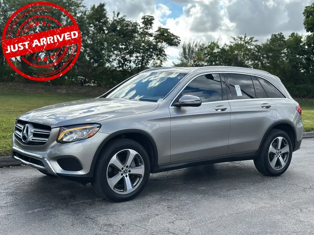 Florida Fine Cars - Used MERCEDES-BENZ GLC 2019 MARGATE GLC 300