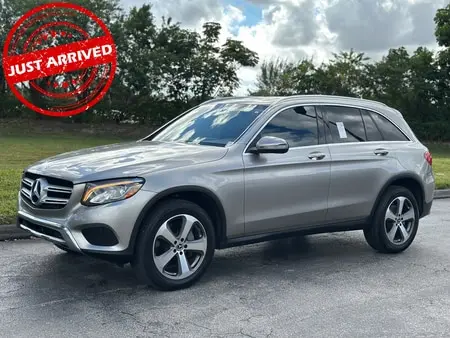 Florida Fine Cars - Used MERCEDES-BENZ GLC 2019 MARGATE GLC 300