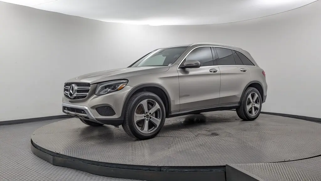 Florida Fine Cars - Used MERCEDES-BENZ GLC 2019 MARGATE GLC 300