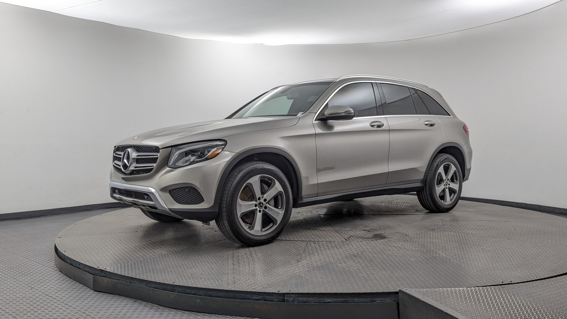 2019 Mercedes-Benz GLC GLC300