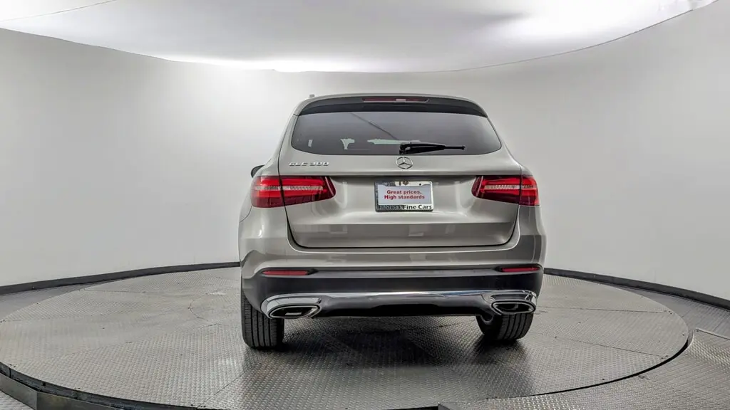 Florida Fine Cars - Used MERCEDES-BENZ GLC 2019 MARGATE GLC 300