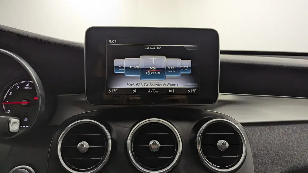 Florida Fine Cars - Used MERCEDES-BENZ GLC 2019 MARGATE GLC 300