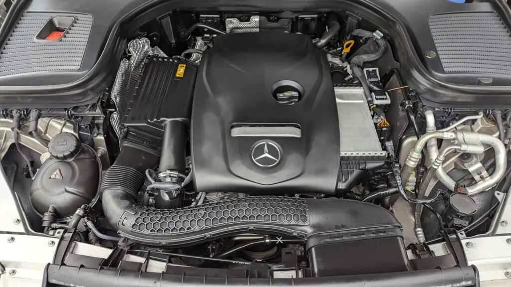 Florida Fine Cars - Used MERCEDES-BENZ GLC 2019 MARGATE GLC 300