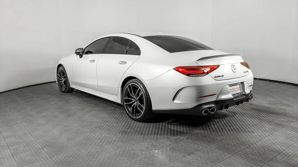 Florida Fine Cars - Used MERCEDES-BENZ CLS 2019 ORLANDO AMG CLS 53 S