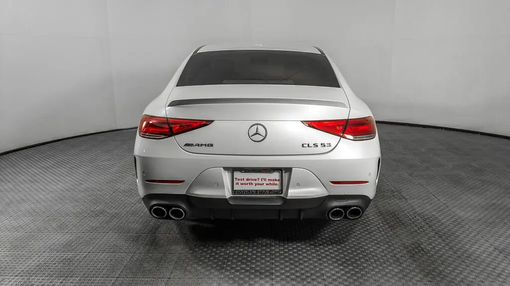 Florida Fine Cars - Used MERCEDES-BENZ CLS 2019 ORLANDO AMG CLS 53 S