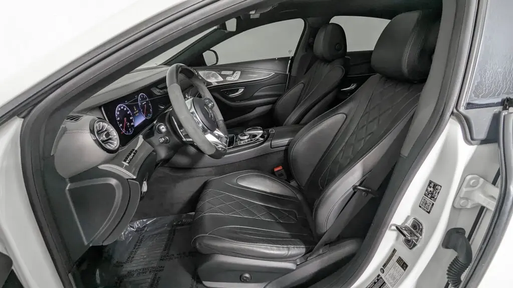 Florida Fine Cars - Used MERCEDES-BENZ CLS 2019 ORLANDO AMG CLS 53 S