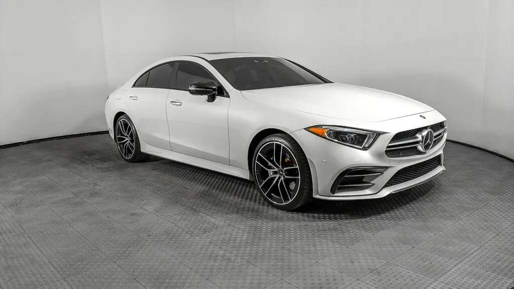 Florida Fine Cars - Used MERCEDES-BENZ CLS 2019 ORLANDO AMG CLS 53 S