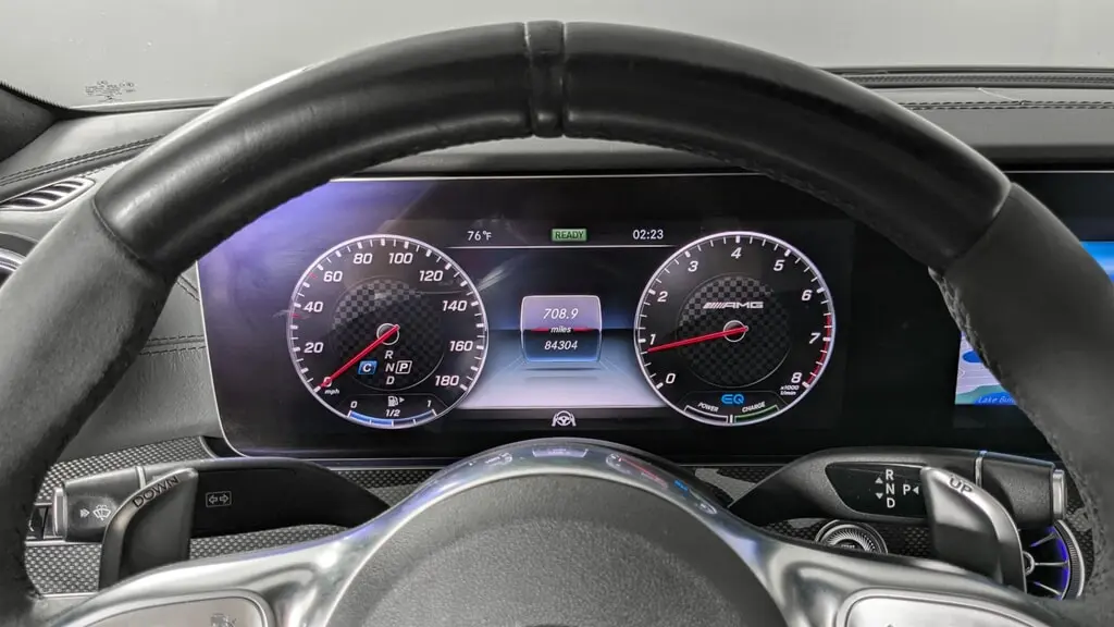 Florida Fine Cars - Used MERCEDES-BENZ CLS 2019 ORLANDO AMG CLS 53 S