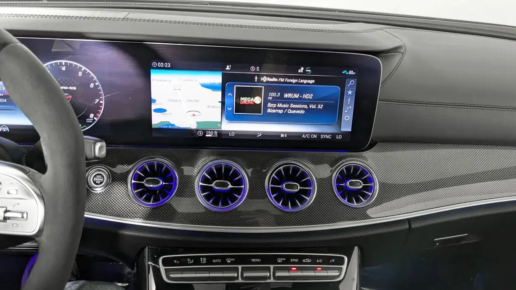 Florida Fine Cars - Used MERCEDES-BENZ CLS 2019 ORLANDO AMG CLS 53 S