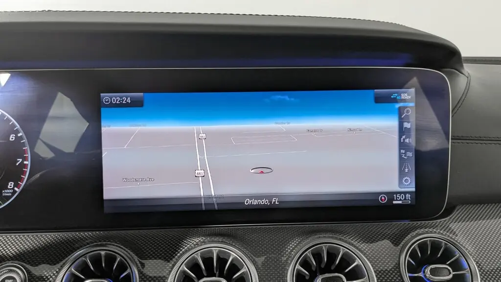 Florida Fine Cars - Used MERCEDES-BENZ CLS 2019 ORLANDO AMG CLS 53 S