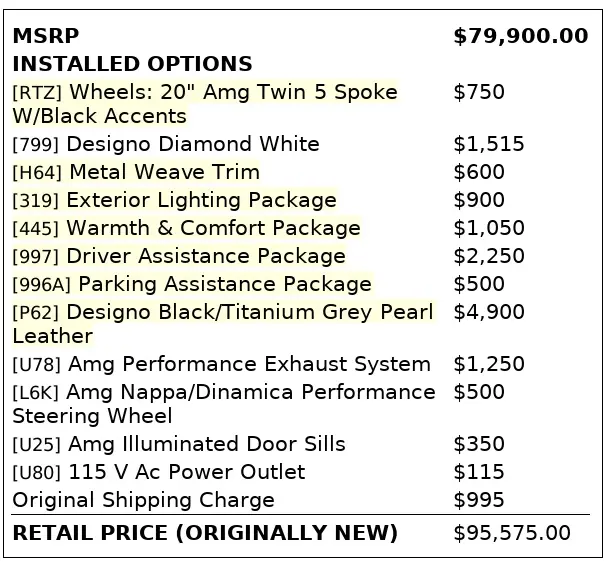 Florida Fine Cars - Used MERCEDES-BENZ CLS 2019 ORLANDO AMG CLS 53 S