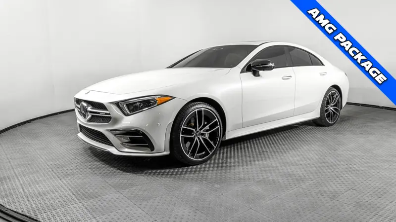 Used 2019 MERCEDES-BENZ CLS AMG CLS 53 S for sale in ORLANDO | 157363