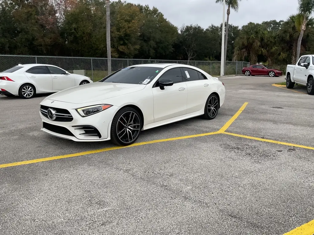 Florida Fine Cars - Used MERCEDES-BENZ CLS 2019 ORLANDO AMG CLS 53 S