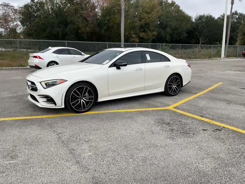 Florida Fine Cars - Used MERCEDES-BENZ CLS 2019 ORLANDO AMG CLS 53 S